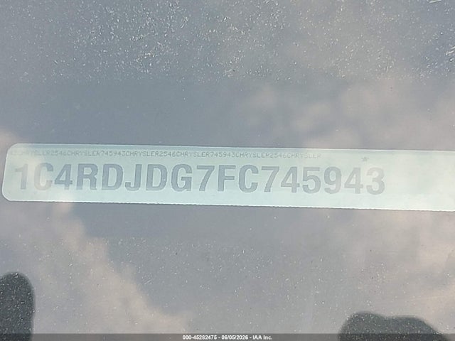 Dodge Durango Limited