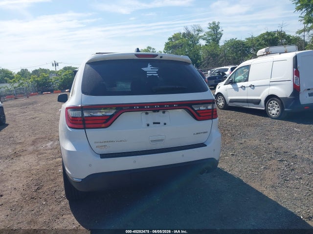 Dodge Durango Limited