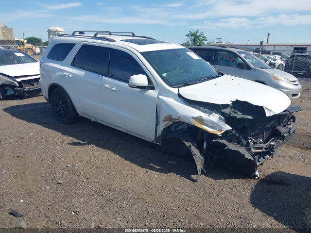 Salvage Dodge Durango Image