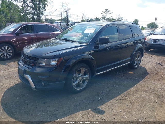 Dodge Journey Crossroad Plus Awd