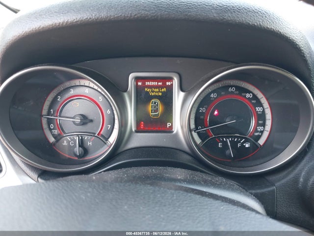 Dodge Journey Crossroad Plus Awd