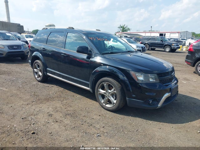 Salvage Dodge Journey Image