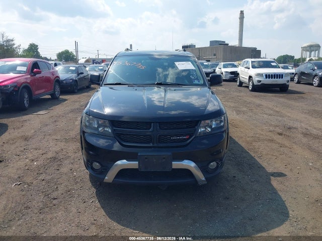 Dodge Journey Crossroad Plus Awd