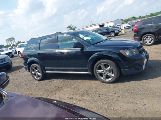 Dodge Journey Crossroad Plus Awd