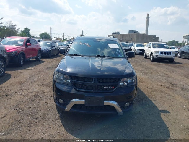 Dodge Journey Crossroad Plus Awd