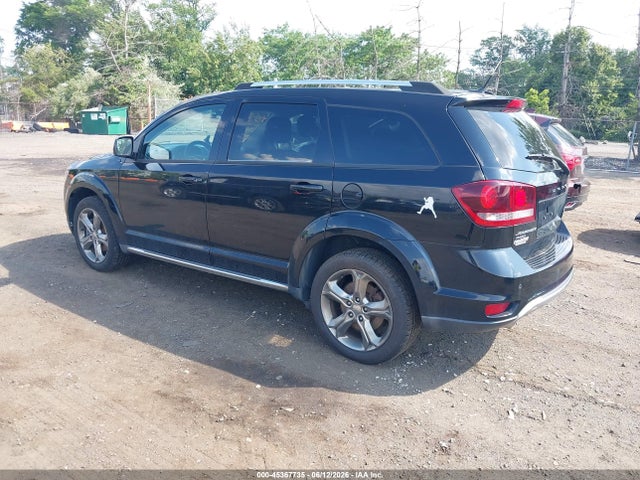 Dodge Journey Crossroad Plus Awd