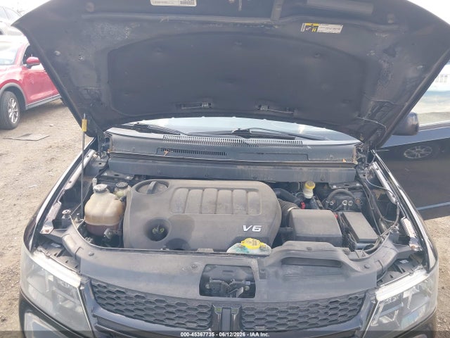Dodge Journey Crossroad Plus Awd