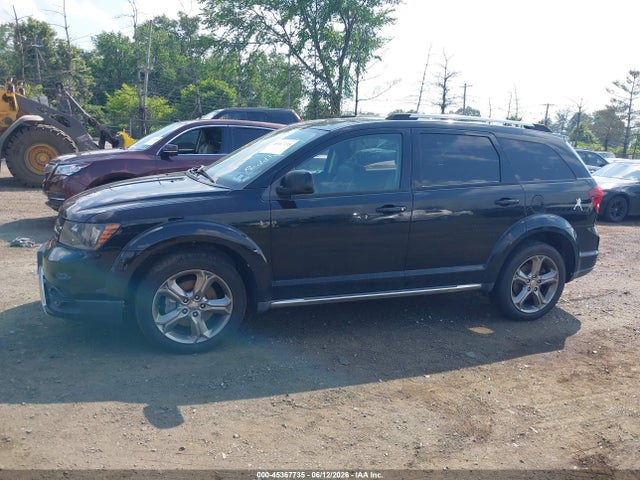 Dodge Journey Crossroad Plus Awd