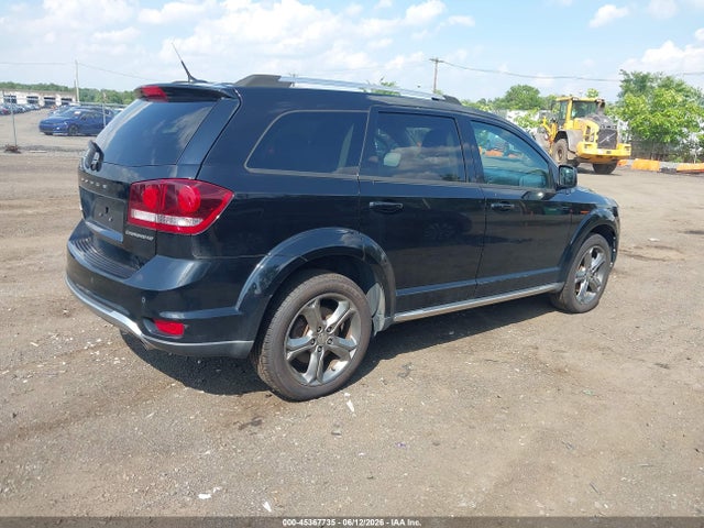 Dodge Journey Crossroad Plus Awd