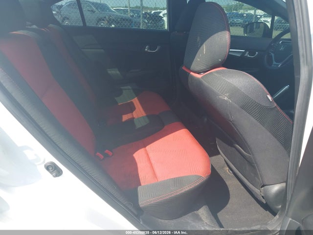 Honda Civic Si