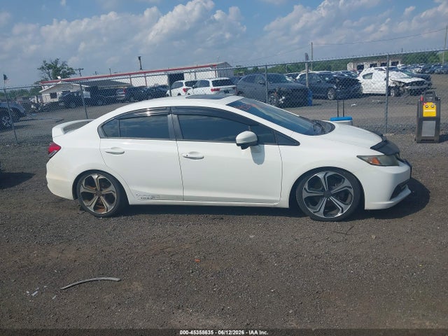 Honda Civic Si