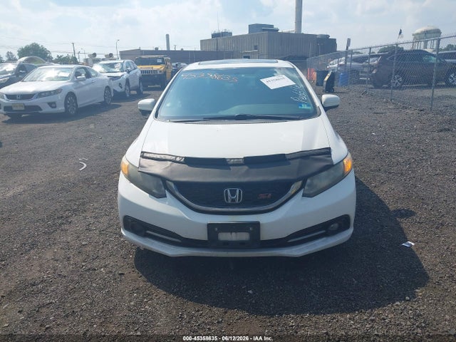 Honda Civic Si