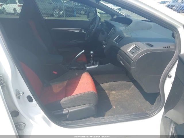 Honda Civic Si