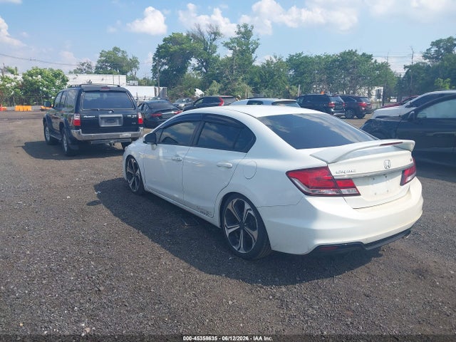Honda Civic Si