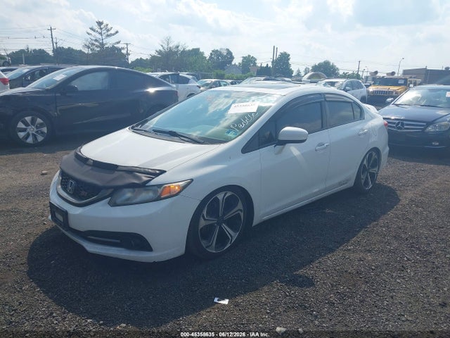 Honda Civic Si