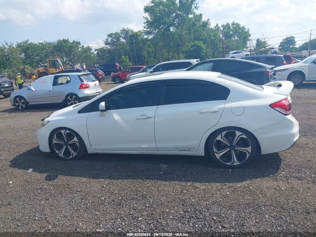 Honda Civic Si