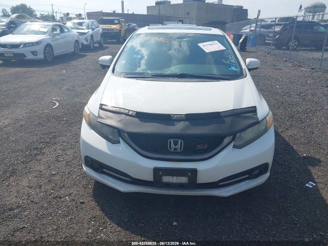 Honda Civic Si