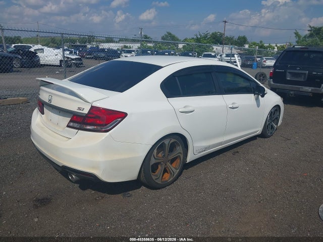 Honda Civic Si