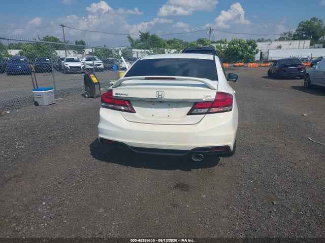 Honda Civic Si