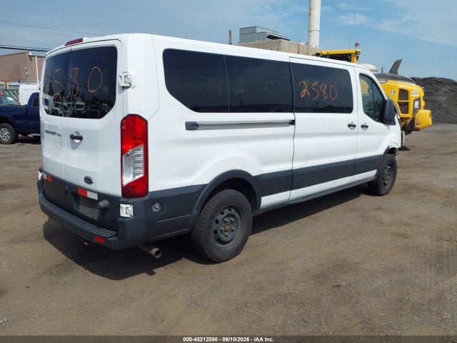 Ford Transit Xl