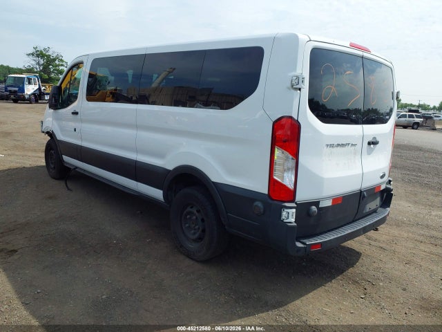 Ford Transit Xl