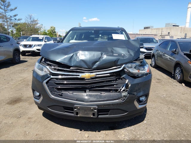 Chevrolet Traverse 3lt