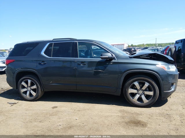 Chevrolet Traverse 3lt