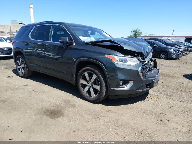 Salvage Chevrolet Traverse Image