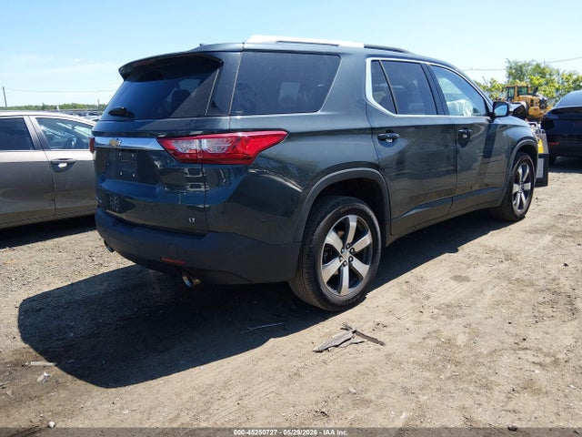 Chevrolet Traverse 3lt