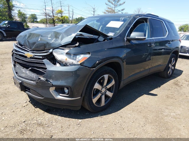 Chevrolet Traverse 3lt