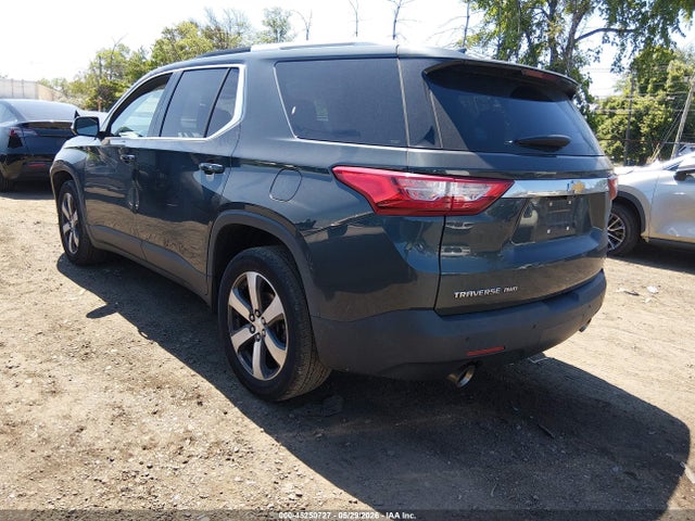 Chevrolet Traverse 3lt