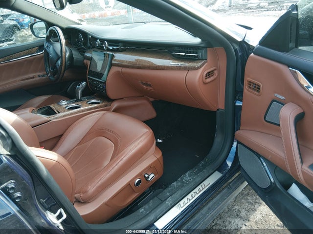 Maserati Quattroporte S Granlusso