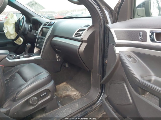 Ford Explorer Xlt