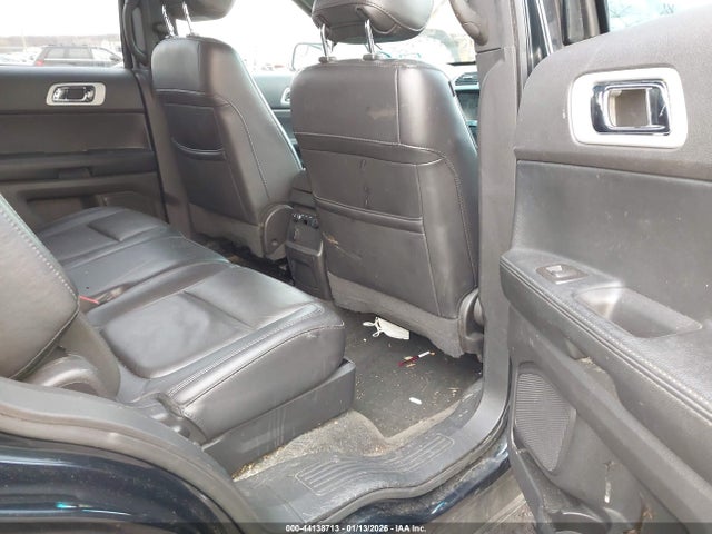 Ford Explorer Xlt