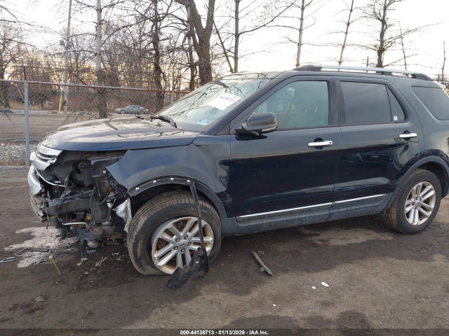 Ford Explorer Xlt