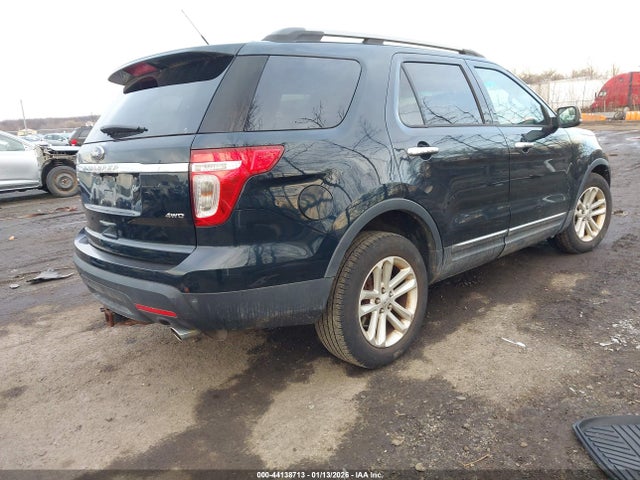 Ford Explorer Xlt