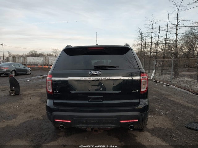 Ford Explorer Xlt
