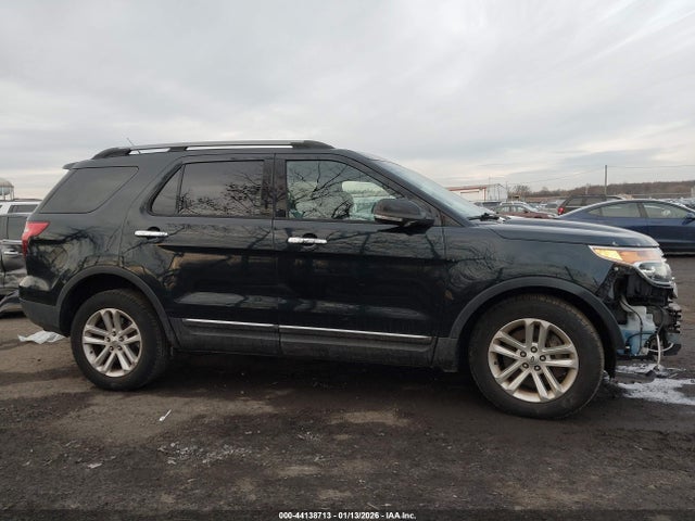 Ford Explorer Xlt