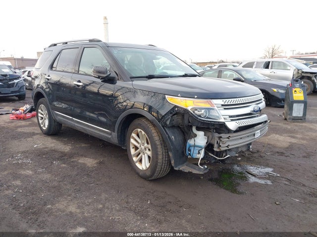 Salvage Ford Explorer Image