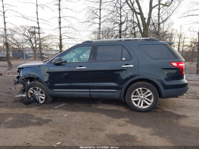 Ford Explorer Xlt