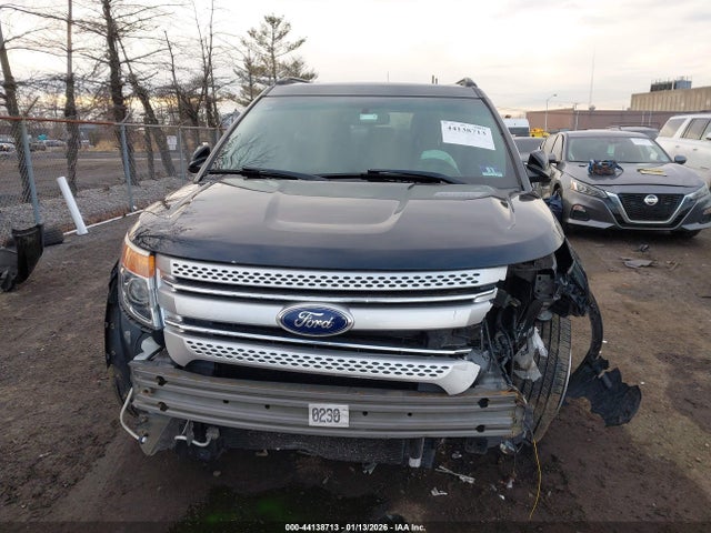 Ford Explorer Xlt