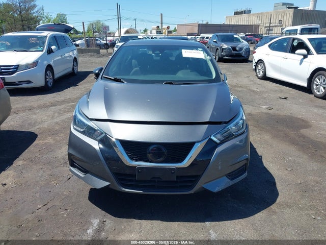 Nissan Versa S Xtronic Cvt