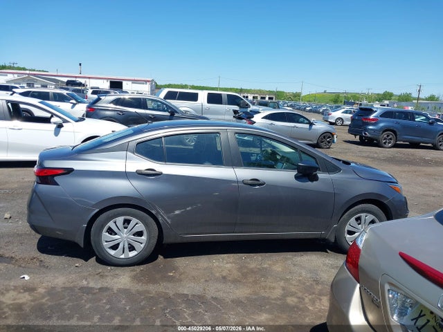 Nissan Versa S Xtronic Cvt