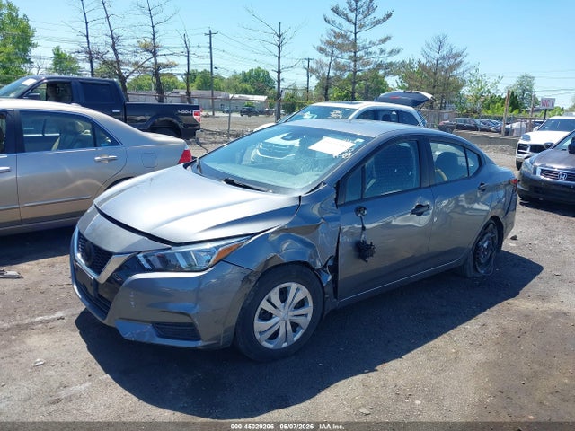 Nissan Versa S Xtronic Cvt