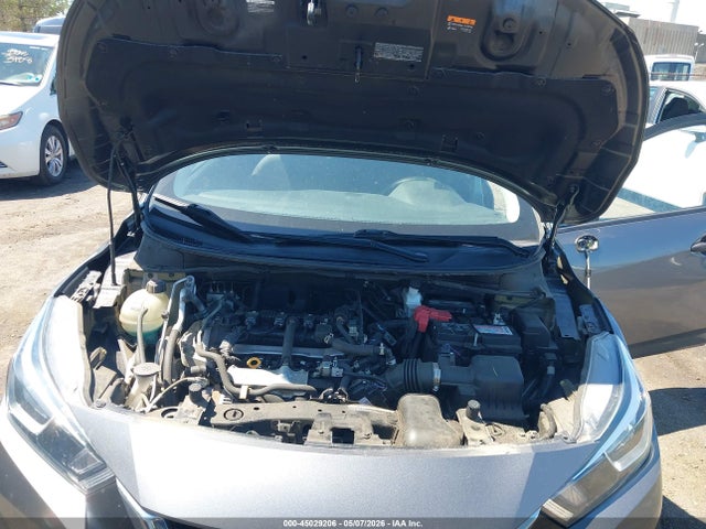 Nissan Versa S Xtronic Cvt