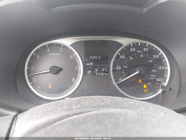 Nissan Versa S Xtronic Cvt