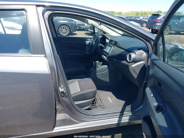 Nissan Versa S Xtronic Cvt