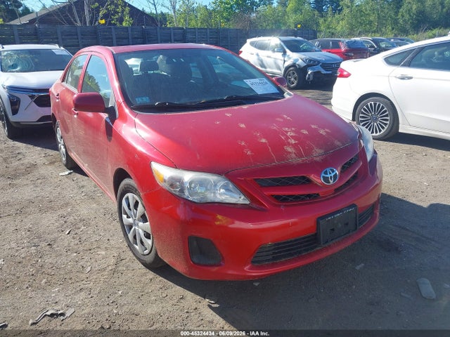 Salvage Toyota Corolla Image