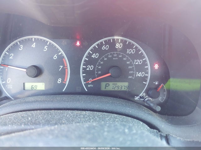 Toyota Corolla L