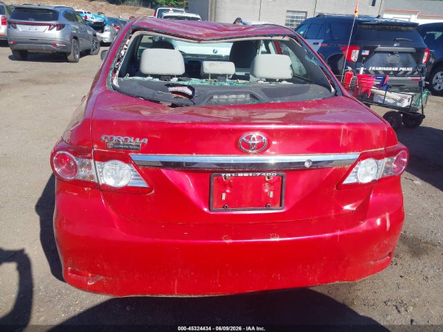 Toyota Corolla L
